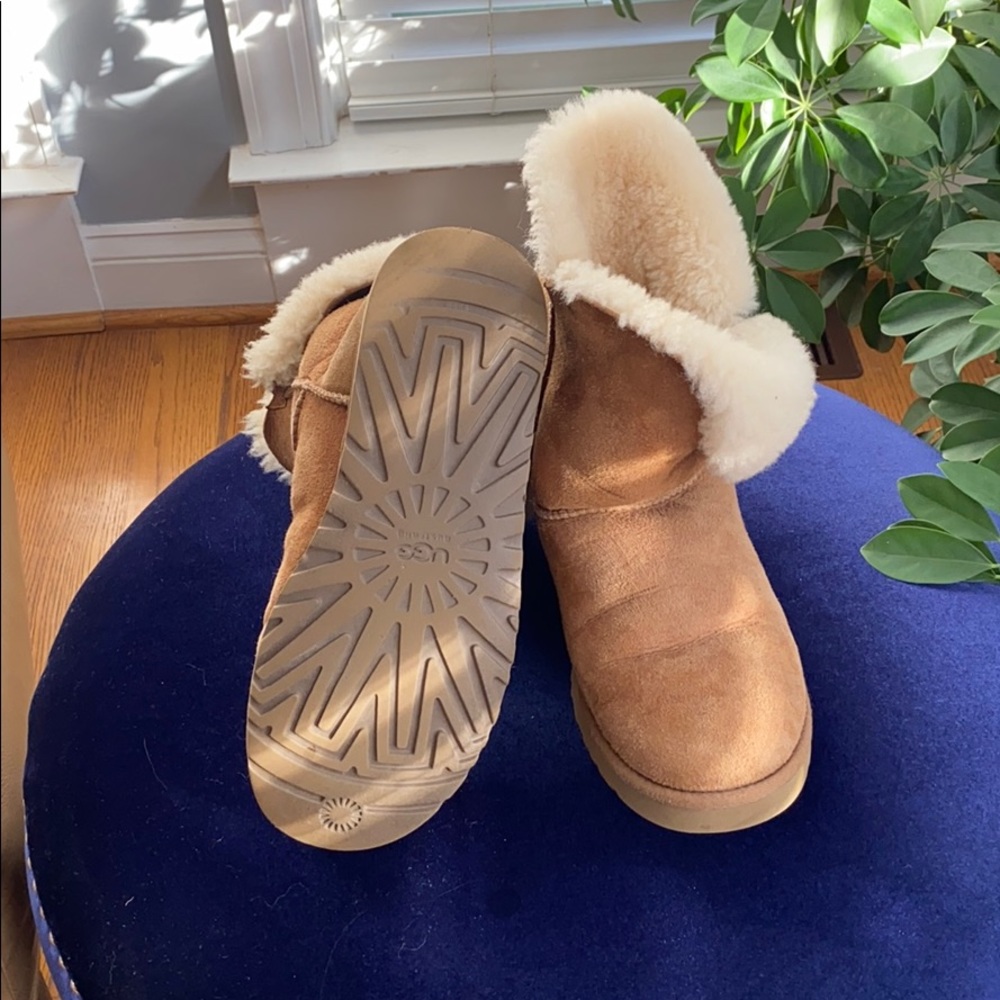 Brown Uggs - image 3